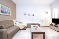 Aptera Beach Apartment is a hospitable apartment with two bedrooms, about 500 me Chania, Greece Aptera Beach Apartment, 2 BD, 500m from sand Entire rental unit vacation rental 22896500