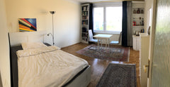 Whether you stay with me or not - it’s great to have you here and a warm welcome Vienna, Austria Cozy oasis at historical Viennese Naschmarkt Entire condo vacation rental 646344299002144097