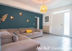 Belle maison familiale refaite à neuf de 130m2 avec de belles prestations :<br /  ⭐️Maison Mariah⭐️ Cooconing⭐️Proche Bordeaux⭐️Arena⭐️ Entire home vacation rental 643900225066886328