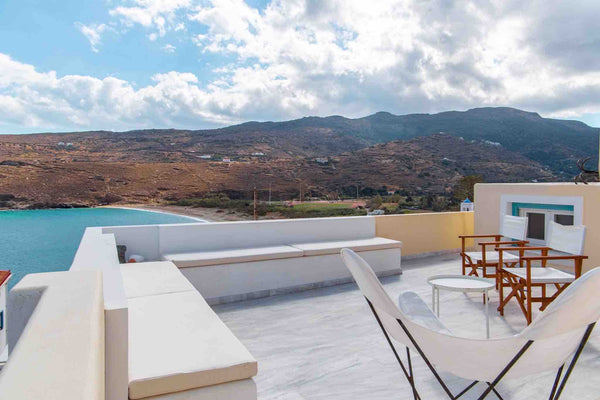 Traditional two floor house in the old part of Chora of Andros - pedestrian road Athens, Greece Traditional two floor house 75m2 Entire townhouse vacation rental 4000341