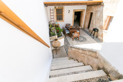 Villa Evangelia has a traditional Lindian Pension layout with all rooms opening  Lindos, Greece Perfect Sociable Holiday Home in Central Lindos Entire home vacation rental 18202851