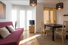 Great newly furnished apartment incl. AC in hip area with great neighbourhood. O Vienna, Austria Cool and Quiet Area + Portable AC - Vienna style Entire rental unit vacation rental 53536827