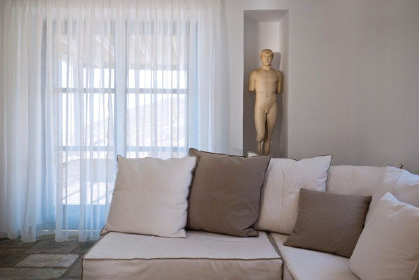 One bedroom, cozy sitting area with two sofa beds, fully equipped kitchen, bathr  Suite | Side Sea View Private room in rental unit vacation rental 21240152