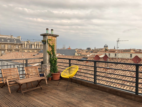 Au coeur du quartier Saint Michel, a deux pas du marché des capucins, cet appart Montreal, Canada Appartement avec terrasse au coeur de Saint-Michel Entire rental unit vacation rental 19981328