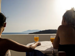 THE CALENDAR IS NOT UPDATED!<br />Please scroll down the page and choose CONTACT  Ios Relaxing studio at Mylopotas beach 2 Entire serviced apartment vacation rental 25874900