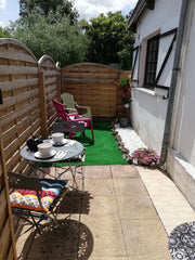 Pour une escapade girondine ou pour un déplacement professionnel, nous vous prop Saint-Médard-en-Jalles, France La petite girondine Entire cottage vacation rental 35514257