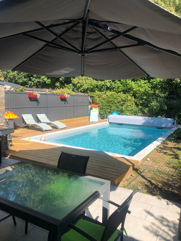 Maison familiale dans quartier calme avec piscine, à 5 km du centre bordelais.<b Le Bouscat, France Maison spacieuse et calme, très proche de Bordeaux Entire home vacation rental 38113029