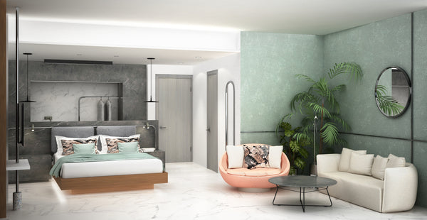 Master Suite Acropolis View [45 m²] meet the needs of every single traveler thro Athens, Greece Enattica | Master Suite | Acropolis View Room in aparthotel vacation rental 39631513