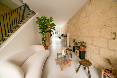 Séjournez dans une maison située à 2 min à pied de la gare de Bordeaux et pourta Paris, France Maison de ville avec Jardin à 2 min de la gare Entire townhouse vacation rental 24205046