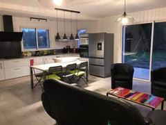 Villa  neuve, spacieuse , confortable, meublée à louer deux jours , semaine, moi Pessac, France Villa neuve Pessac dans parc de 2000 mètres Entire villa vacation rental 31667599