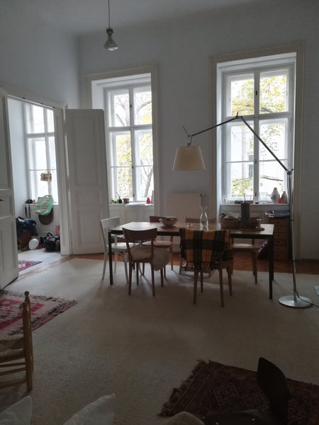Quiet, elegant and very cute flat, very central  in the creative vienese 7 distr  Belle Étage in Vienna!  Very charming & quiet Entire rental unit vacation rental 53468121