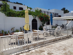   Soultana studios fantastic sea view Private room in condo vacation rental 36876526