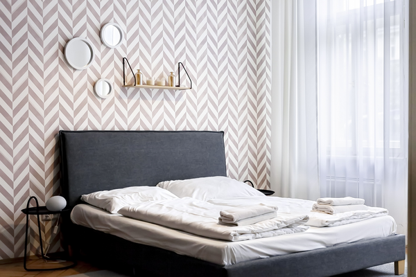 Newly renovated and furnished apartment in a hip location full of cafés and rest Czechia Stylish place 10minutes from Old Town in hip area! Entire rental unit vacation rental 26739432