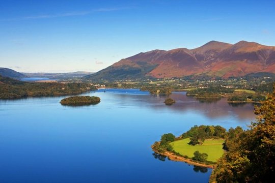 3 Day Lake District Explorer Small Group Tour from London  Private Tours and Travel Guide Europe London CITY London Destination Tour