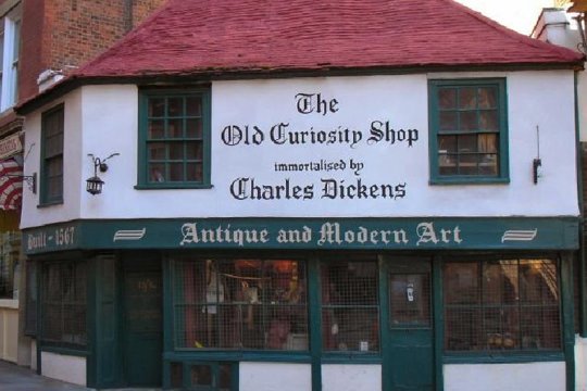 Charles Dickens Private Walking Tour  Private Tours and Travel Guide Europe London CITY London Destination Tour