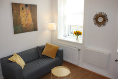 Welcome to our newly renovated cosy flat in the middle of the third district and Vienna, Austria Work live and feel good in the third district Entire rental unit vacation rental 21367178
