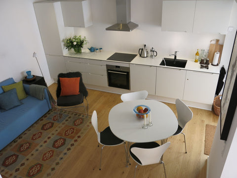 - - Rooms - -<br /><br />Ground Floor:<br /><br />Kitchen: dishwasher, dryer, fr Copenhagen, Denmark Perfect City Location Close To All Attractions - Perfect Location - Quiet And Terrace (768-1) Entire serviced apartment vacation rental 26742995