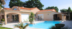   Grande villa avec piscine-billard 15min Bordeaux Entire home vacation rental 19744233