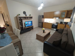 Welcome to Thalia Apartments!A minimalist apartment of 50 sqm, in a quiet locati Agia Galini, Greece Thalia Apartment 2 Entire rental unit vacation rental 35711348