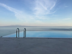 the Villa is an absolute dream, no more no  less!<br />Located directly facing   Tornavento, Italy luxury villa in mykonos, directly on Elia beach! Entire villa vacation rental 2394929