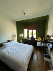 Private room in a Newly renovated apartment facing the park Forest. <br /><br /> Antwerp, Belgium Private room in newly renovated appartement Private room in condo vacation rental 689674575381128676