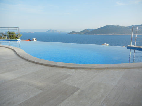 A bright, open villa nestled atop the peninsula with amazing views of the Medite New York, NY Savad Villa, Kas Peninsula Entire villa vacation rental 16893947