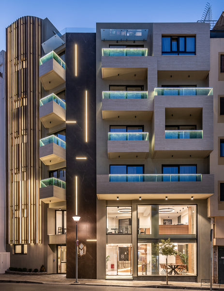 In the heart of the city of Chania the M City Hotel opens its doors and welcomes  M City hotel | Standard room Private room in bed and breakfast vacation rental 580202380913918422