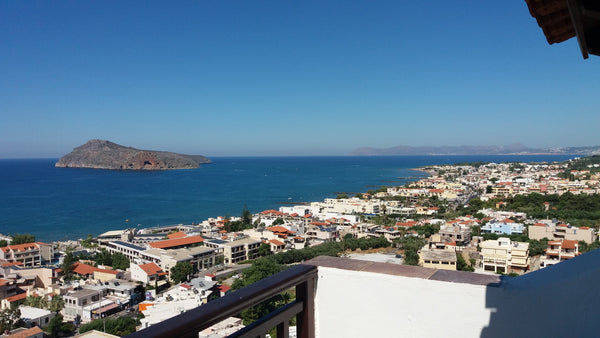 Gerani, Greece AMAZING VIEW SIDE Entire guesthouse vacation rental 20075670