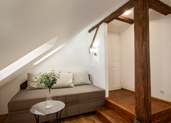 Unique accomodation in building from 14th century. Most of the turistic sights a Prague, Czechia 4 bedded room with private bathroom Private room in pension vacation rental 51078236