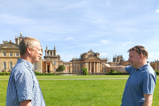 Blenheim Palace Guided Tour from Oxford  private tours  Private Tours and Travel Guide Europe London CITY Oxford Destination Tour