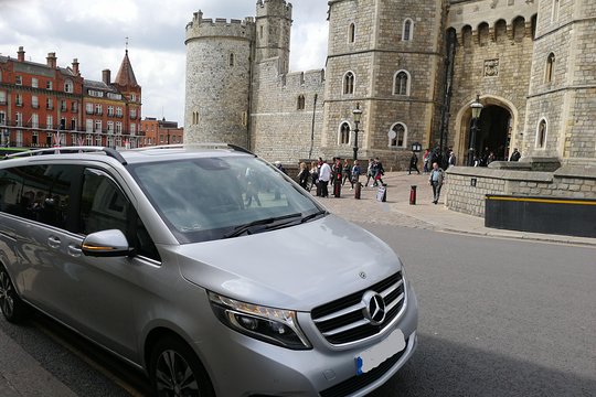 Southampton Cruise Port to London Transfer with Stopover at Windsor Castle  Private Tours and Travel Guide Europe London CITY London Destination Tour