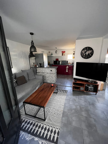 Détendez-vous dans ce logement calme et élégant.<br /><br /><b>The space</b><br   Agréable petite Maison de ville Entire townhouse vacation rental 744141439424235567