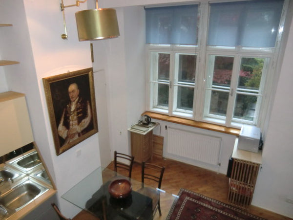 Auf Grund von einem neuen Gesetz dürfen die Objekte nicht zu Touristischen zweck Warszawa, Poland GS3 super für Studenten Entire rental unit vacation rental 1597023