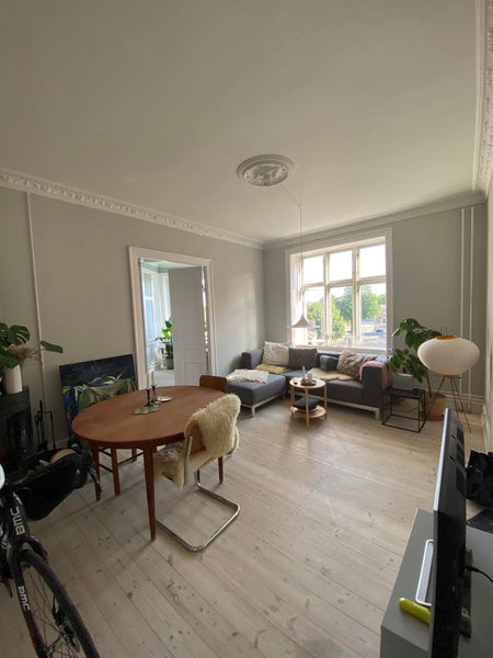 Charming 3-room apartment, close to everything and located just near the lakes,  Copenhagen, Denmark Lovely Copenhagen apartment near the lakes Entire rental unit vacation rental 650004829907651665
