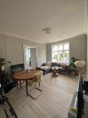 Charming 3-room apartment, close to everything and located just near the lakes,  Copenhagen, Denmark Lovely Copenhagen apartment near the lakes Entire rental unit vacation rental 650004829907651665