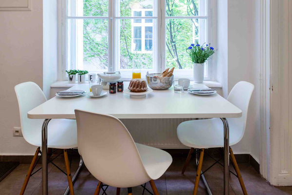 Neu renovierte, helle und ruhige 60m2-Altbauwohnung in bester Lage des 7. Bezirk Darmstadt, Germany Design Apartment Westbahn im 7. Bzk Entire rental unit vacation rental 18481958