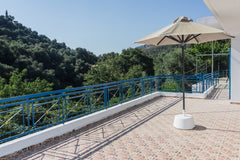 The house is located in a quite area by the river ,12 km from Paleochora ,surrou  River house Entire cottage vacation rental 35968387