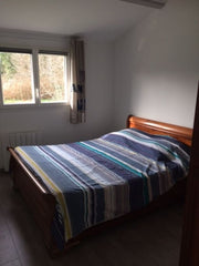 Maison proche du stade MatMut Atlantique (12 km soit 15 min en voiture sans circ  appartement ambares Shared room in rental unit vacation rental 19001403