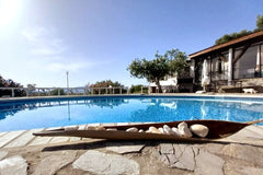 Enjoy your time in Crete in this newly renovated, 2-story suite with a sitting r New York, United States Sea & mountain views-Best sunsets & pool-Suite #6 Entire rental unit vacation rental 18579226