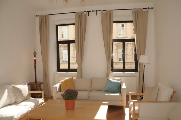 Cosy location right next to the Tube-Station Johnstrasse. The apartment is in a  Vienna, Austria Family Apartment 1150 Entire rental unit vacation rental 18789549