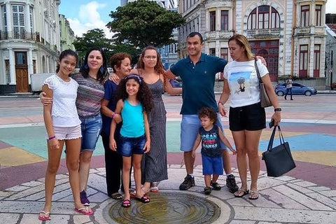 Recife & Olinda City Tour  Private Tours and Travel Guide America Recife CITY Porto de Galinhas Destination Tour America Recife CITY Porto de Galinhas