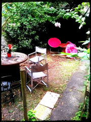 Le logement est très chaleureux avec un jardin  des plus agréable..un coin de ca Bordeaux, France Jardin naujac Private room in rental unit vacation rental 11175932