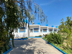 This house is connected with the beauty of nature, with its spacious garden it i Greece Elgreco Apartment at Tigaki '4' near the sea Entire rental unit vacation rental 44970005