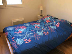 Chambre privée dans un appartement confortable au calme tout en étant en ville.< Bordeaux, France Bordeaux : chez l'habitant en ville mais au calme! Private room in rental unit vacation rental 44534127