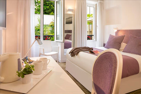 Visit our own website to check the Hygiene Measures.<br />Hôtel Mistral Paris<br Paris, France Parisian Lifestyle for 3 nice Guests - Hygiene +++ Room in boutique hotel vacation rental 24768444