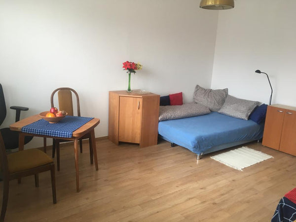 Útulná garsoniera (studio flat) 3 minuty od metra C v Praze 9, Prosek. Byt ve tř Prague, Czechia Útulná garsoniera u metra Entire condo vacation rental 39504222