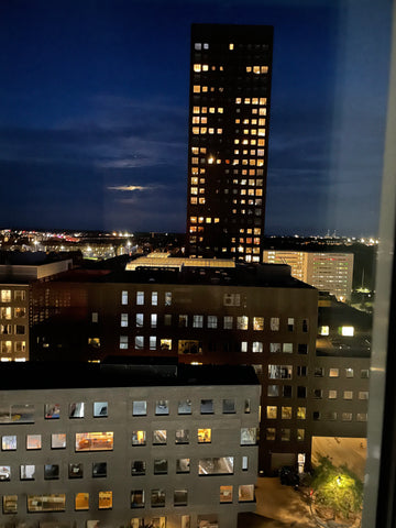 Take it easy at this unique and tranquil getaway.<br />Enjoy a stay in Copenhage Copenhagen, Denmark A room with a view Private room in condo vacation rental 709419531676835772