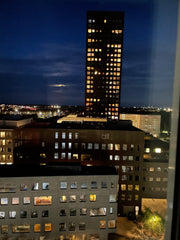 Take it easy at this unique and tranquil getaway.<br />Enjoy a stay in Copenhage Copenhagen, Denmark A room with a view Private room in condo vacation rental 709419531676835772