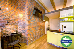 We are young team of architect, designer and lovers of tourism. We would love to Prague, Czechia Central studio - Anděl Entire rental unit vacation rental 18787343