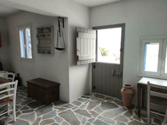 Anna's Cottage Home is a semi basement, single spaced apartment with kitchenette Athens, Greece Anna's Cottage Home Cycladic home vacation rental 25007041